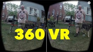 Samsung Gear 360 - Full 4K Workflow screenshot 5
