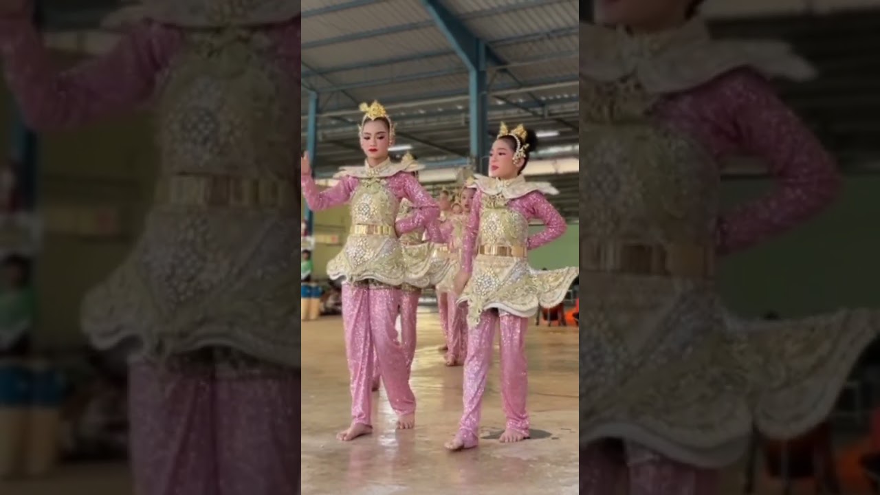 อิมอิมกับภารกิจเชียร์ลีดเดอร์ครั้งแรก หรับหนูเก่งมากค่ะ 🫶 