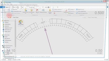 Theta-Meter program installation and review
