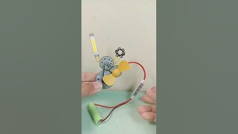 HOW TO ASSEMBLE YOUR OWN MINI PROTOTYPE POWER STATION MACHINE ELECTRONIC CIRCUIT, WITH LED DIMMER