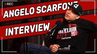 Angelo Scarfone Talks Linking with Charlamagne, A-List Artist Qualities, Artists vs Directors + More