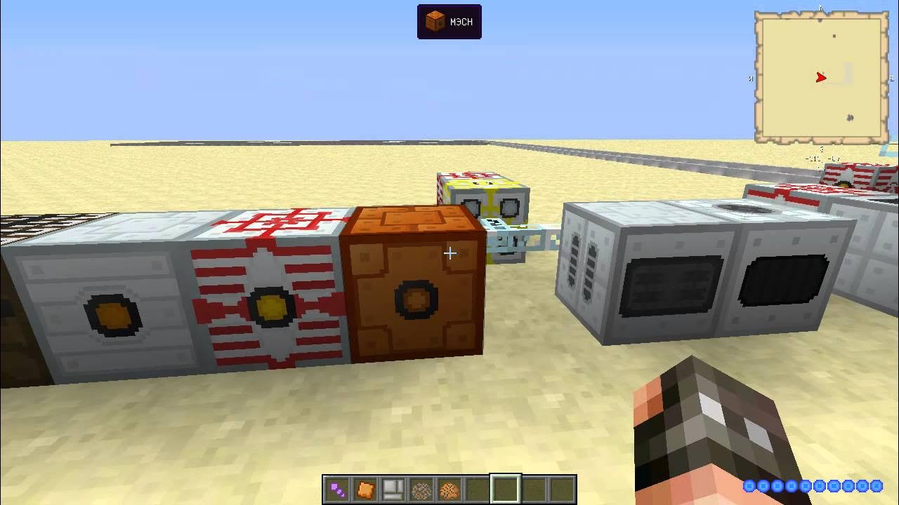 Factorization. Индастриал крафт 1. Industrialcraft_2_2. 12. 5.