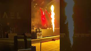 Samael  Baphomets Throne  Bosphorus Open Air Metal Festival Istanbul 
