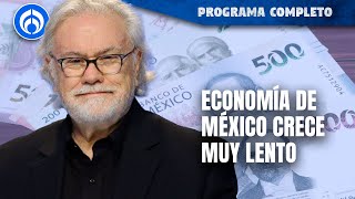 'No habrá dinero para el próximo sexenio': RuizHealy | PROGRAMA COMPLETO | 21/05/24