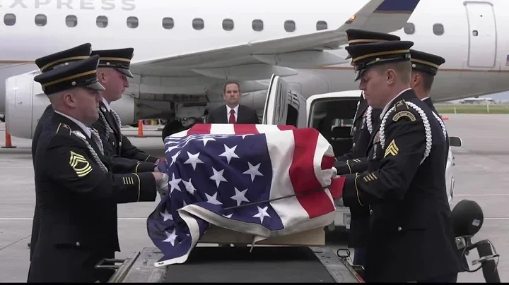 Montana boy became a hero: WWII veterans remains r...