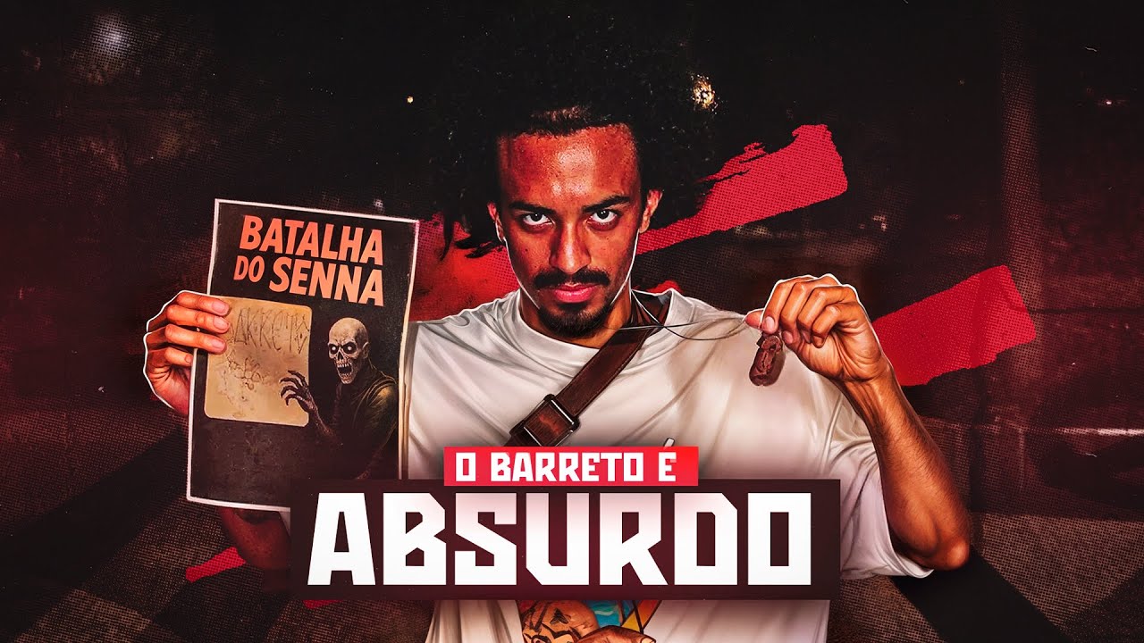 O BARRETO DESTRUIU no UNDERGROUND! ❌