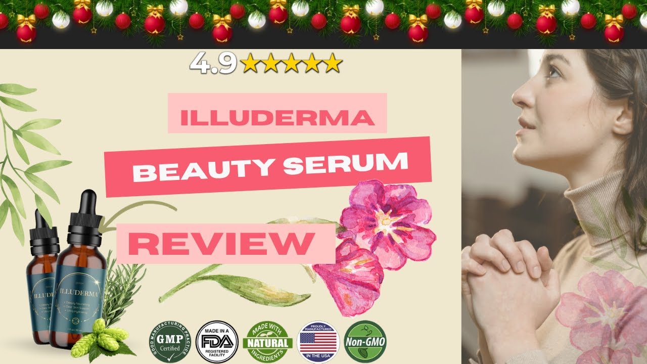 Illuderma Beauty Serum Review: Sacred Taiwanese Rice Ritual Gets Rid Of Dark Spots