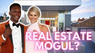Israel Adesanya Biggest Purchases? Real Estate Mogul? Israel Adesanya McLaren?