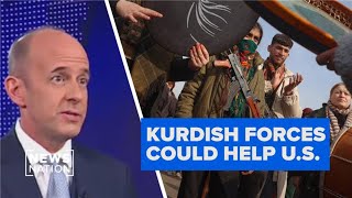 Kurdish Forces Can Be Key To Bringing Down Iran Regime John Teichert  On Balance