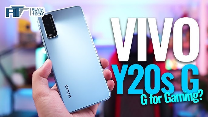 Vivo ka 2021 ka pehla phone Y20s, Qeemat aur Features jan'nay k liye  daikhen ye video! 