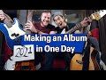 Album in a Day 2021 (w/ Andrew Huang)