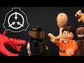 LEGO SCP – Containment Breach