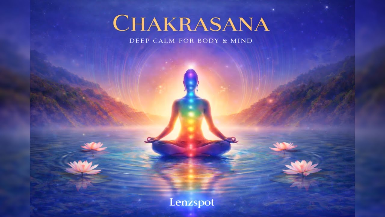 Stillness Feels Like This – A Moment of Deep Calm | Lenzspot