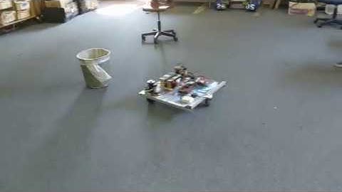 Sehome Seamonsters Swerve Drive