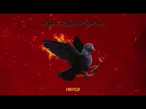 Pigeons Playing Ping Pong: Twitch ft. Chalk Dinosaur [Official Audio]