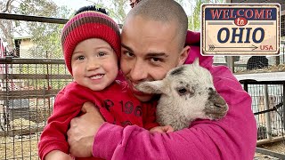 Starting A New Life In Ohio The Unicorn Family