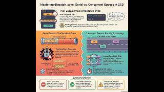 15 . Understanding dispatch_sync on Serial vs Concurrent Queues in iOS | Hin
