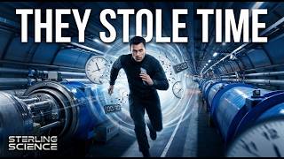 The Relativity Gambit: The Man Who Travelled Into the Past to Steal the Future