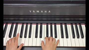 オクラホマミキサー Oklahoma Mixer わらの中の七面鳥 ピアノ 簡易伴奏 簡単 Bgm フォークダンス 保育 アメリカ民謡 Mp3