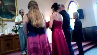 Todd & Rachael Lund Wedding - Richard & Katie Roling Renewal of Vows | August 2014