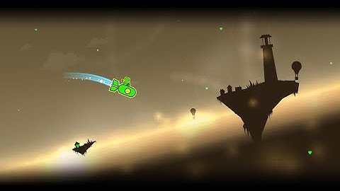 Geometry Dash - Virtual Stimulus by Echonox