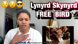 LYNYRD SKYNYRD FREE BIRD LIVE IN OAKLAND 1977 REACTION MIND BLOWING