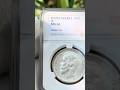 Купил ШИКАРНЕЙШИЙ РУБЛЬ В СЛАБЕ CPRC! #coin #коллекционированиемонет #нумизматика #currency #коп