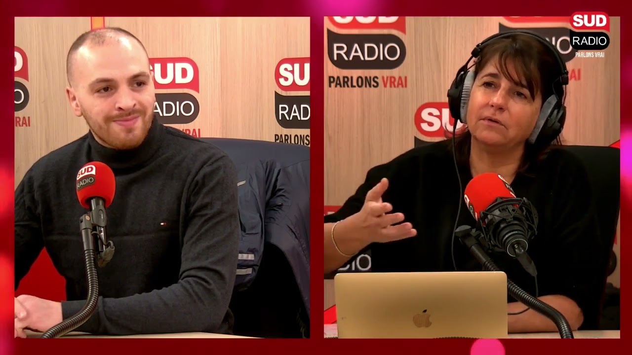 Matthieu Valet :"On doit inverser la morale, il faut arrêter de faire du policier le coupable"