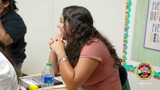 UTRGV Edinburg CISD Colligate HS First Week of School