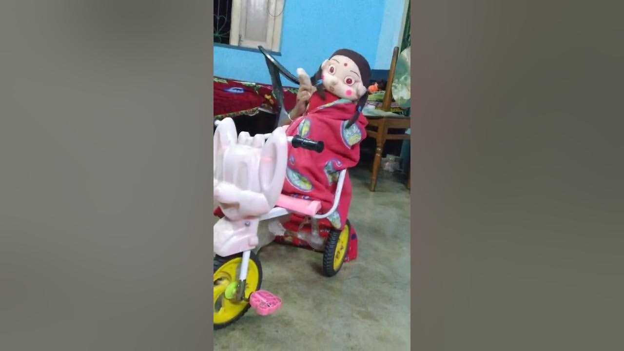 Ayushi Putul Naach (Puppet Dance) YouTube