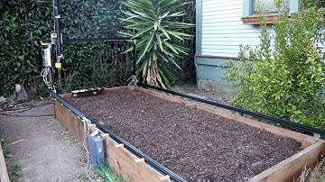 FarmBot Entry for the Hackaday Prize Finals Round