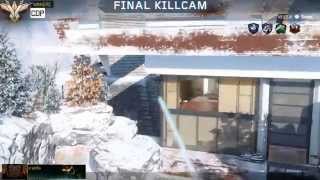 Epic Random Grenade Kill Cam - Black Ops 3