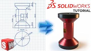 SolidWorks Complete Beginner Tutorial Step by Step #07