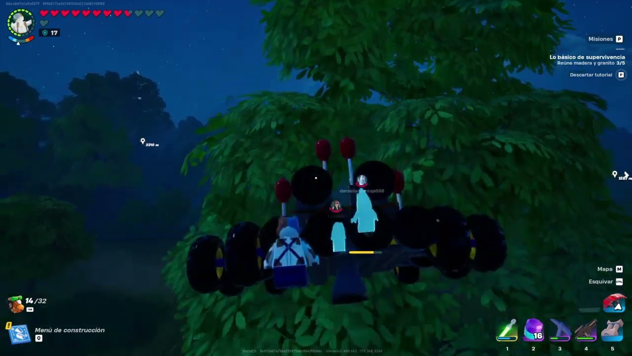 Fortcraft Clip || Worst update ever