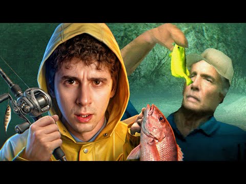 QUESTO GIOCO di PESCA ha QUALCOSA di STRANO.. - About Fishing