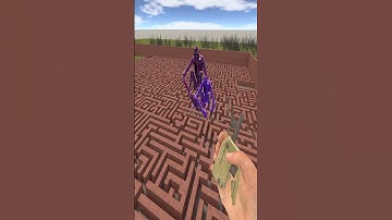 SCP - 096 CHASE (Garry