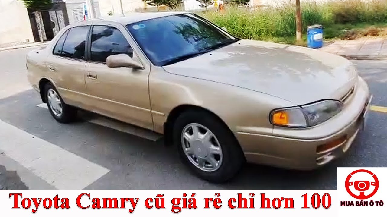 Thảm lót sàn ô tô 360 xe Toyota Camry 1995  ONEAUTOVN