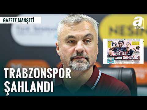 Trabzonspor Thomas Reis İle Şahlandı | Fırtına Rakiplerini Yıkıp Geçiyor | Sabah Sporu
