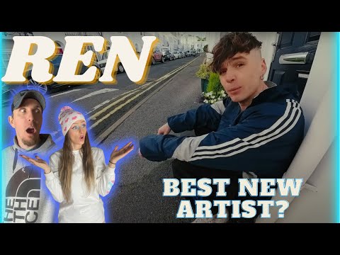 REN IS TAKING THE MUSIC SCENE BY STORM! | REN BITTERSWEET SYMPHONY REACTION AND COMMENTARY