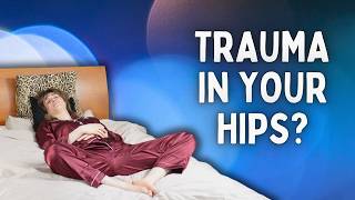 Trauma Held in the Hips? Somatic Psoas Release in Bed
