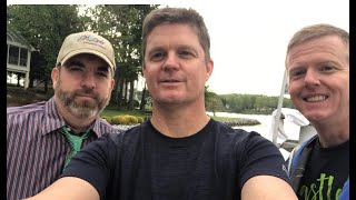 Pastor's Jump in Lake over COVID-19 Recovery