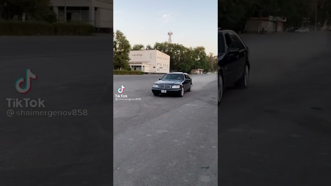 Это мерседес братан