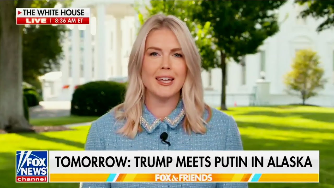 Karoline Leavitt makes devastating mistake on Fox News