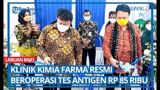 Antigen Rapid Test di Kimia Farma Pamulang Tangsel