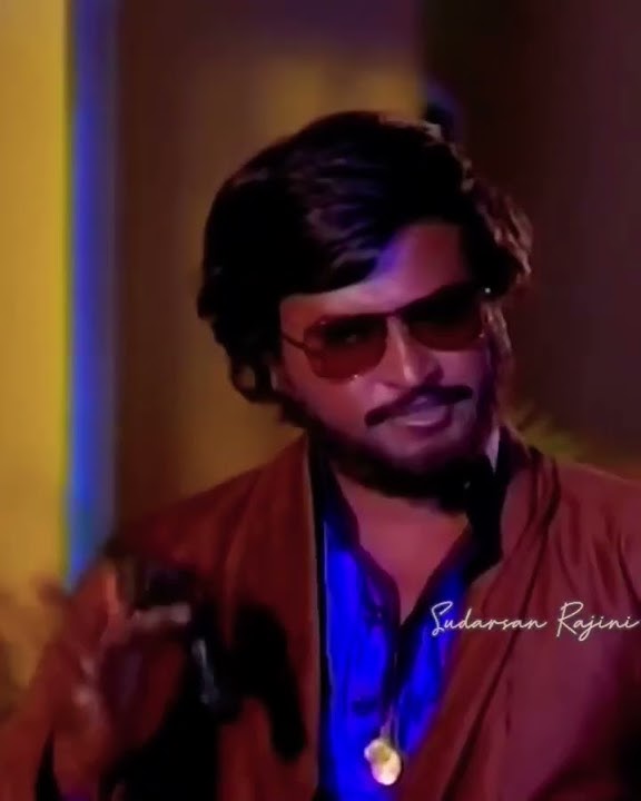 Rajinikanth Swag - Polladhavan 💥
