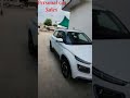 Personal car sales Venue used car Subscribe chaneel update for old car||