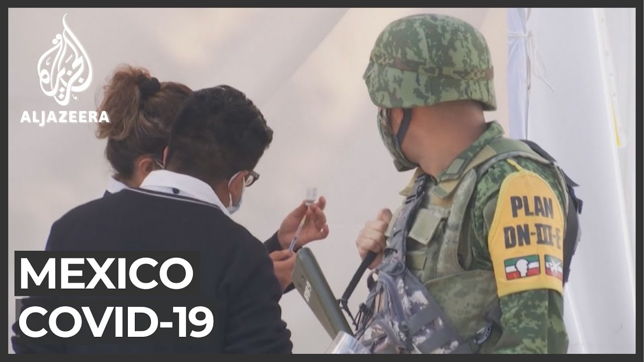 كوفيد-19: الرئيس المكسيكي تحت ضغط بسبب بطء الاستجابة
