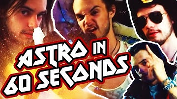 Astro in 60 Seconds