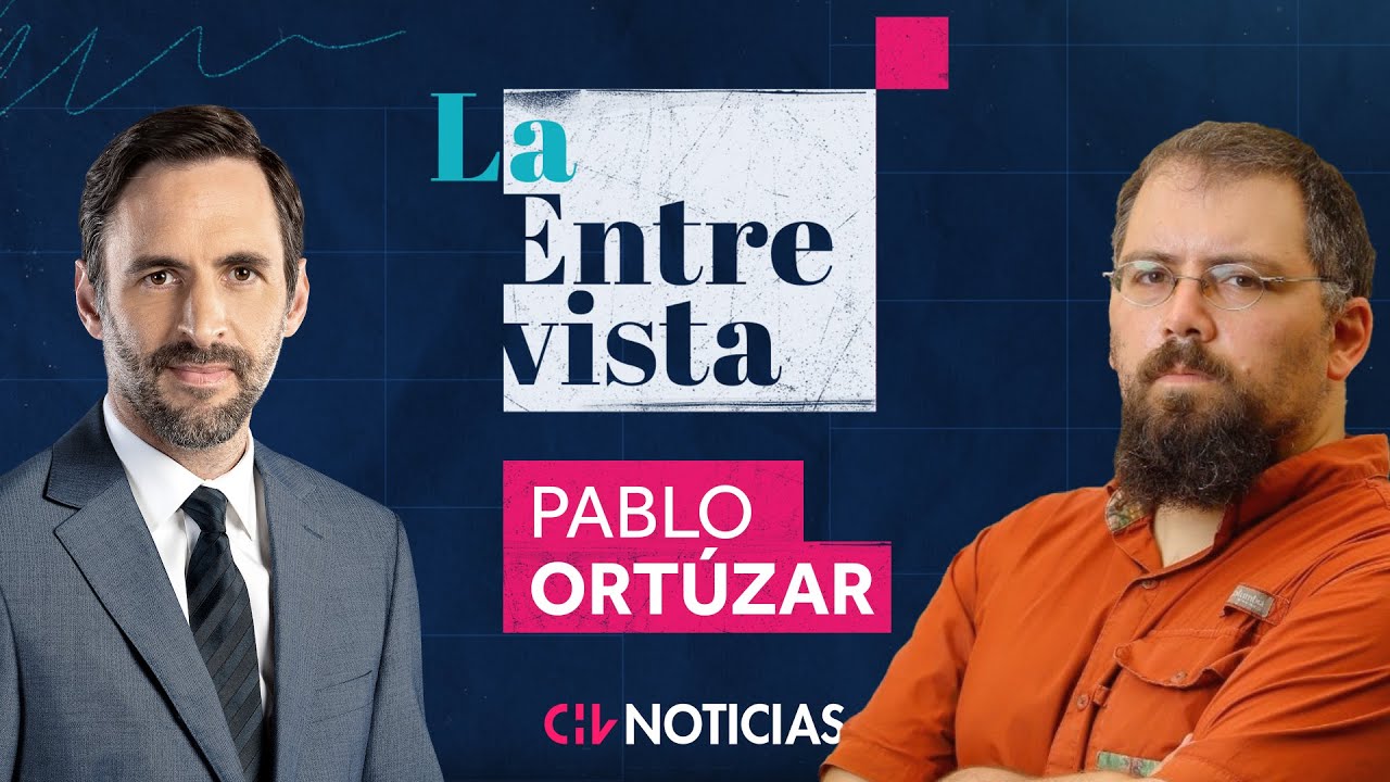 LA ENTREVISTA | 9. Pablo Ortúzar, antropólogo social, escritor y columnista chileno