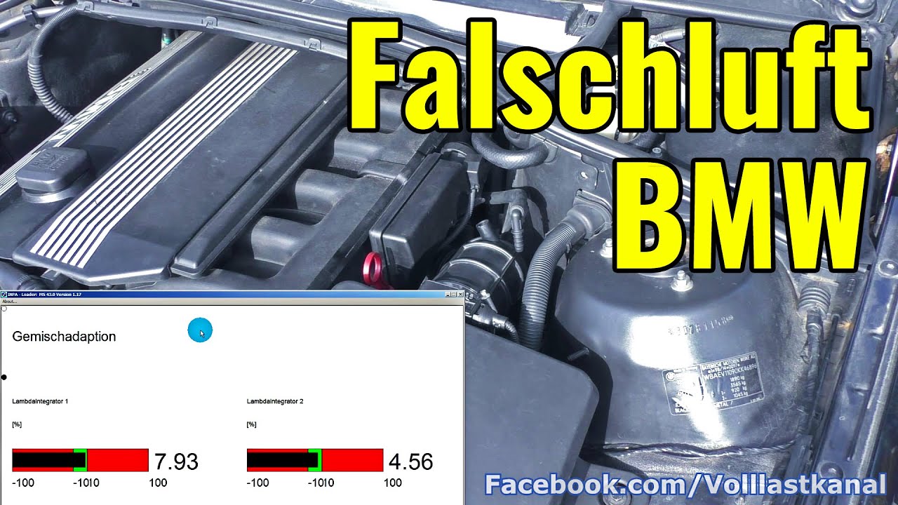 BMW FALSCHLUFT-QUELLE ROHRKRÜMMER, FALTENBALG E46 E39 / Vacuum
